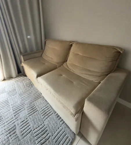 Vendo Sofá retrátil 