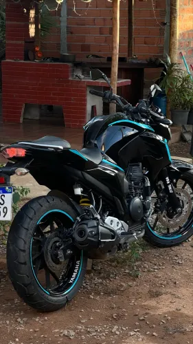 Fazer25 2020 preta 