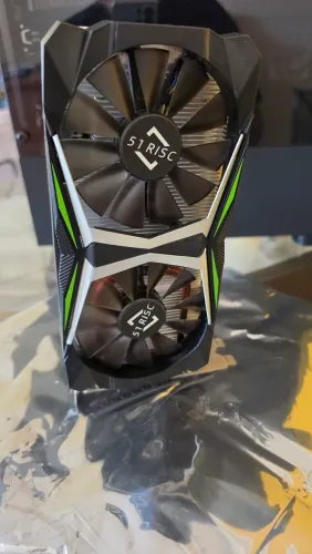 Placa de Vídeo RTX 2060 SUPER 8GB GDDR6 - Estado de Nova | Roda Tudo!