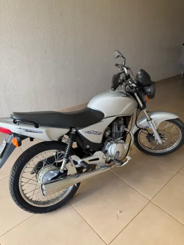 Honda CG titan 150 esd 2006