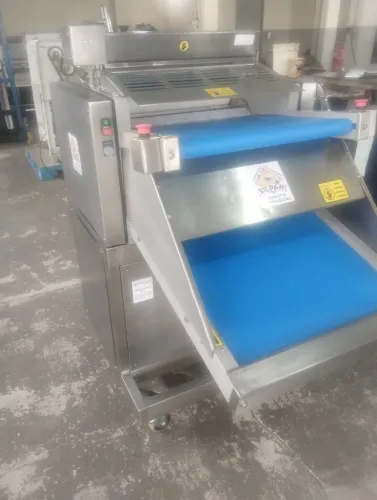 Cilindro automático padaria