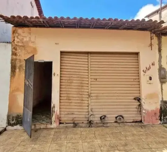 NP CASA COM PONTO COMERCIAL PRATINHA