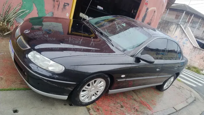 Chevrolet Omega CD 3.8 V6 2000