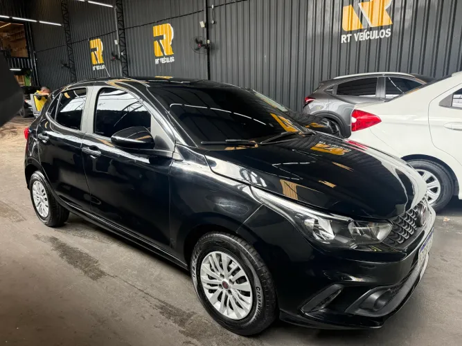 Fiat Argo Drive 1.0 6V Flex 2020