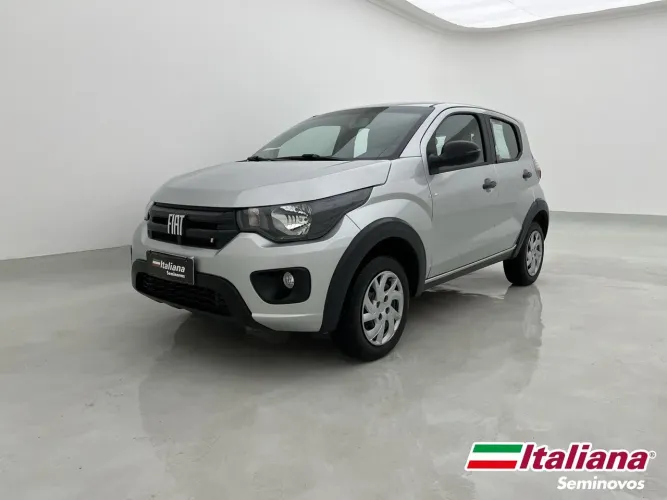 Fiat Mobi Like 1.0 Fire Flex 5P. 2025