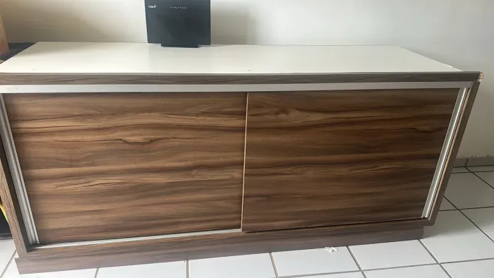 Armário de MDF