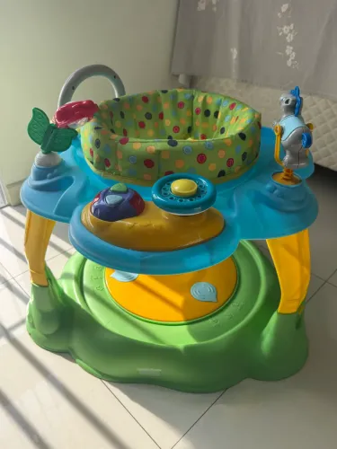 Centro de Atividades Playmove Burrigoto