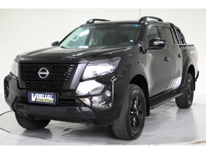 Nissan Frontier Attac.cd 4X4 2.3 Bi-TB Die. AUT 2024