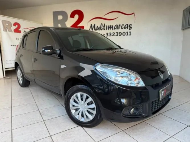 Renault Sandero Expression Hi-power 1.0 16V 5P 2013
