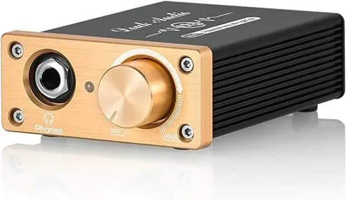 Amplificador Áudio Douk U3 Mini Hi-fi (novo)