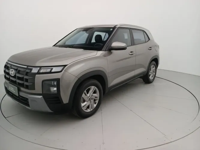Hyundai Creta Comfort 1.0 TB 12V Flex AUT 2026