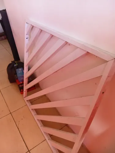  Vendo grade de alumínio 1por1