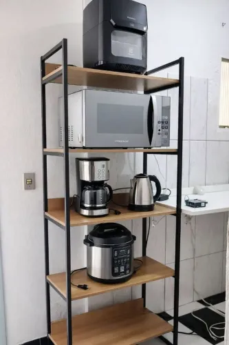 Estantes multiuso