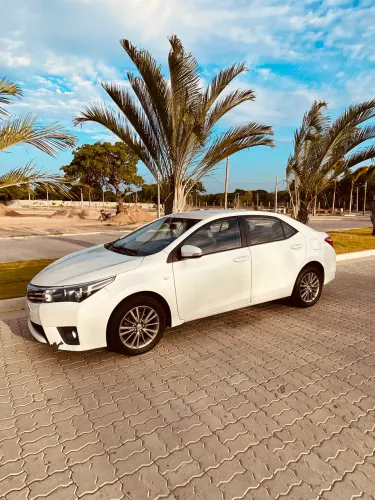 Toyota Corolla XEI 2.0 Flex 16V Aut. 2016