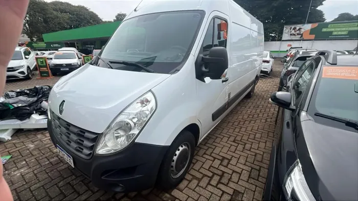 Renault Master 2.3 DCI Extra Furgão 16V Diesel 2022