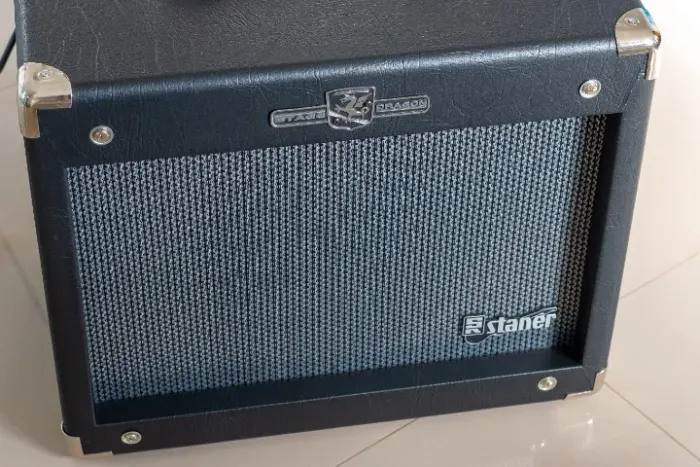 Amplificador Staner BX100 - Estado de novo