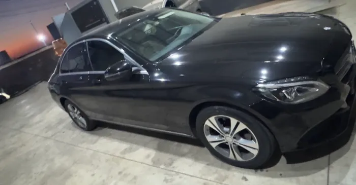 Mercedes-Benz C-180 CGI Estate Avant. 1.6 TB 16V Aut. 2016