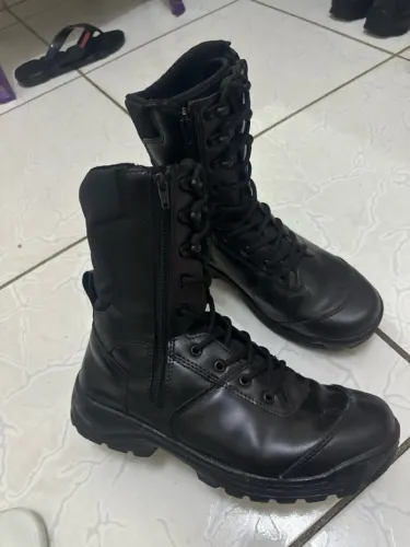Bota coturno RAFAELE