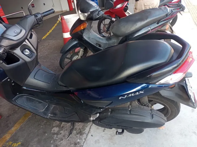 Yamaha NMax Connected 160 ABS 2023