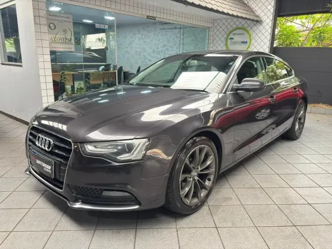 Audi A5 Sportback 1.8 TFSI 170cv Multi. 2015