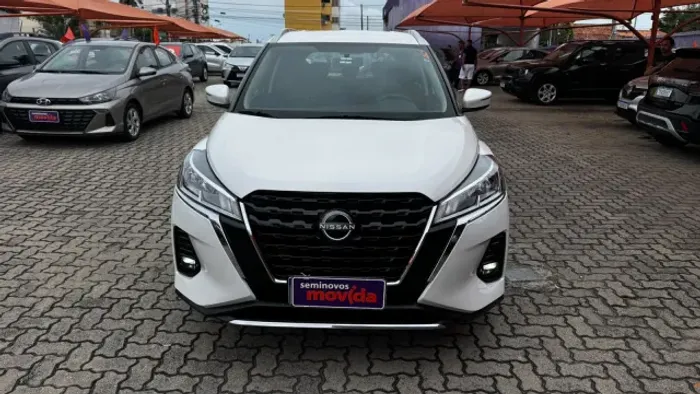 Nissan Kicks Play Sense 1.6 16V Flex Aut. 2025