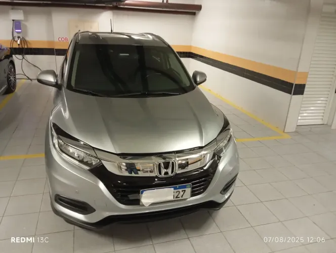 Honda HR-V EXL 1.8 Flexone 16V 5P Aut. 2021