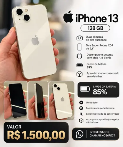 iPhone 13 