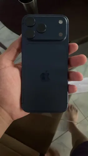 iPhone 17 pro max