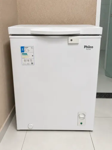 Freezer horizontal