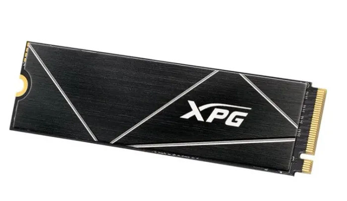 SSD 512gb Gammix s70 Blade XPG pcie 4.0