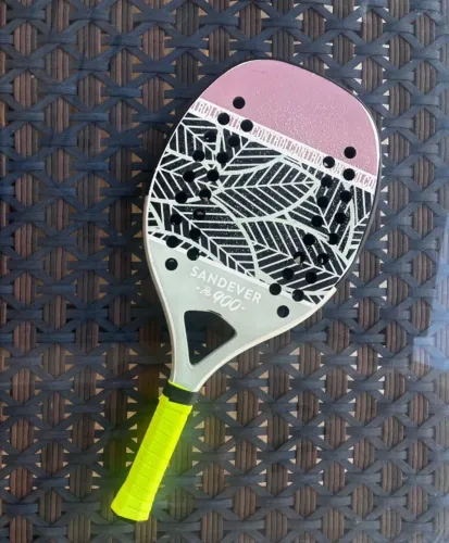 Raquete Beach Tennis - Sandever Control 900