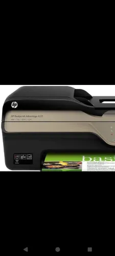 Impressora Deskjet Ink advantage 4625