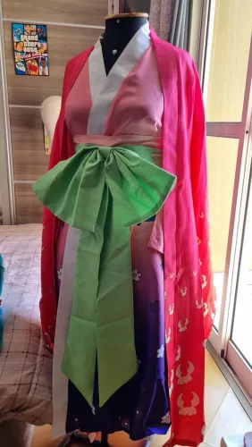 Cosplay Hiyori One Piece