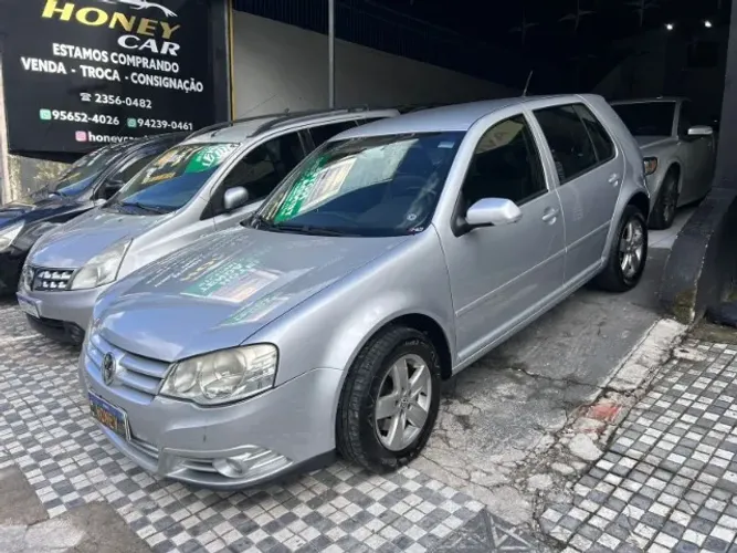 Volkswagen Golf 2.0/ 2.0 MI Flex Aut/tiptronic. 2012