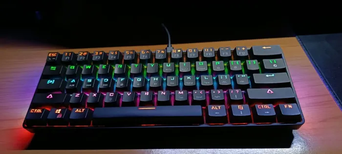 Teclado Mecânico MUCAI MK61