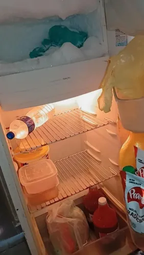 Geladeira vidigal