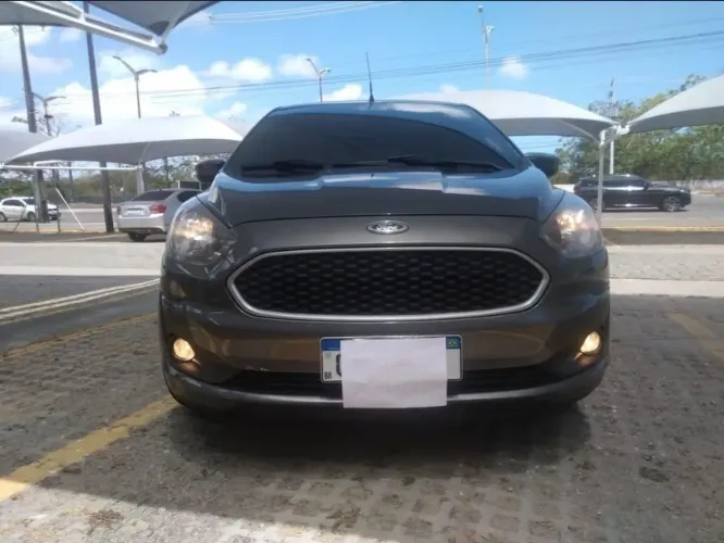 Ford KA 1.0 Se/se Plus Tivct Flex 5P 2020