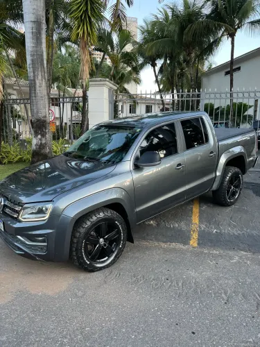 Volkswagen Amarok Highline CD 3.0 4X4 TB Dies. Aut. 2019