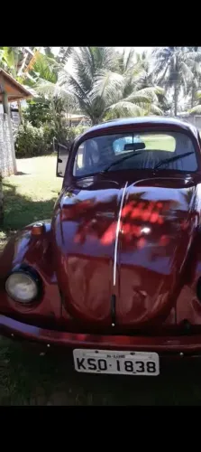 Volkswagen Fusca Fusca (gasolina) 2027