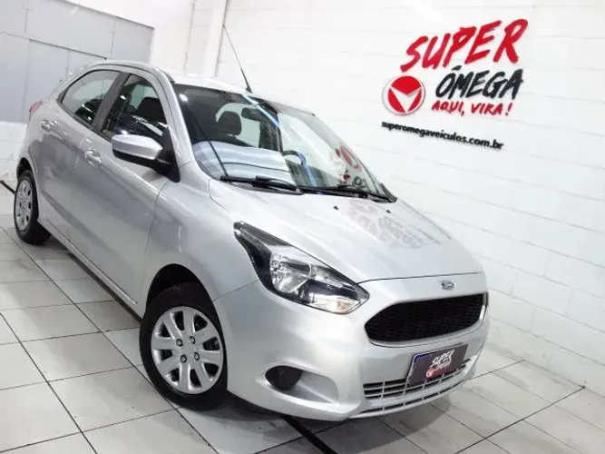 Ford KA 1.0 SE 12V Flex 4P Manual 2018