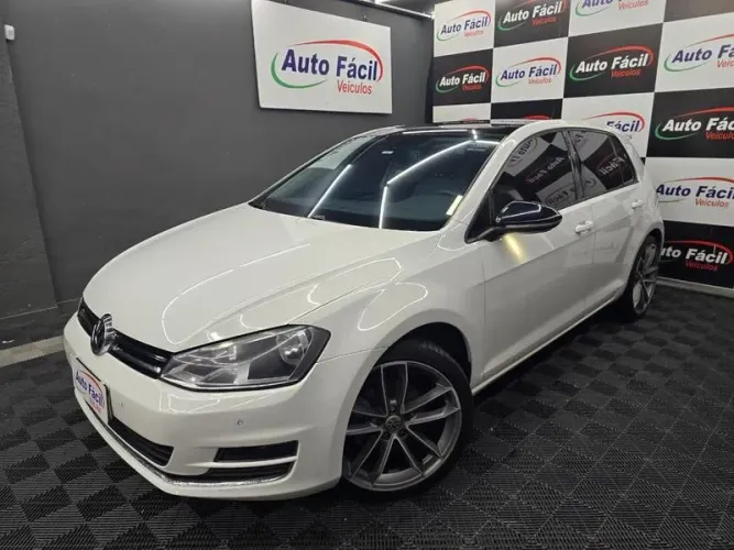 Volkswagen Golf Highline 1.4 TSI 140cv Aut. 2014