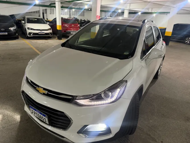 Chevrolet Tracker Premier 1.4 Turbo 16V Flex AUT 2018