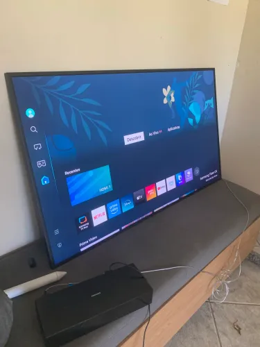 Smart TV Samsung 55" QLED 4K The Frame