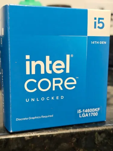Processador Intel i5 - 14600KF