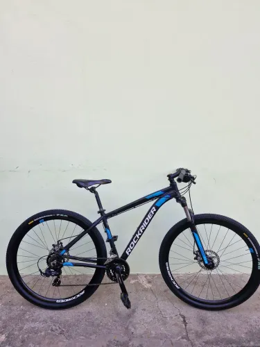 (ENTREGO)ROCKRIDER ARO 29 TODA SHIMANO