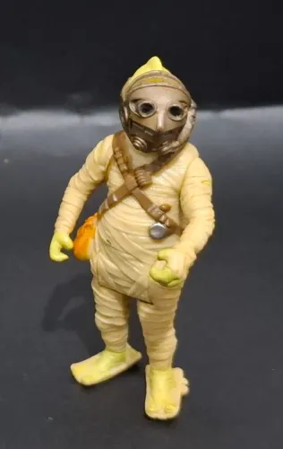 Star Wars The Force Awakens Jake Scavenger Hasbro