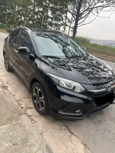 Honda HR-V EXL 1.8 Flexone 16V 5P Aut. 2016