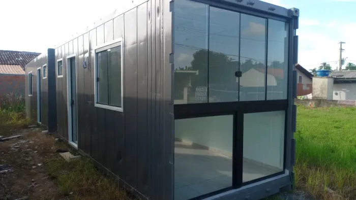 Vendo Quitinete Container