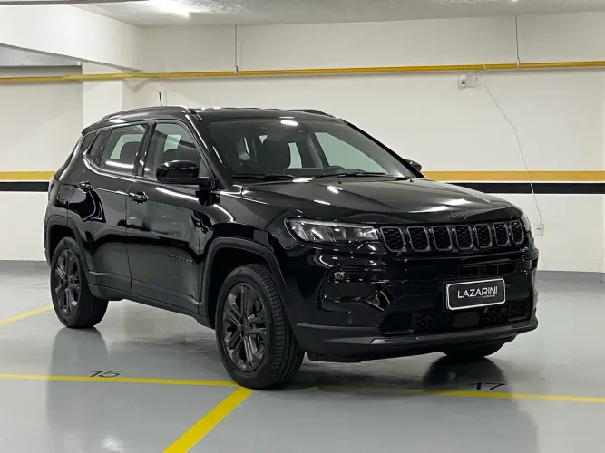 Jeep Compass Long. T270 1.3 TB 4X2 Flex AUT 2025