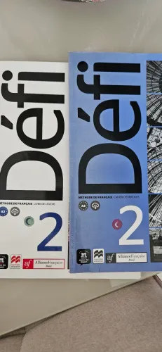 Livro Aliança Francesa
